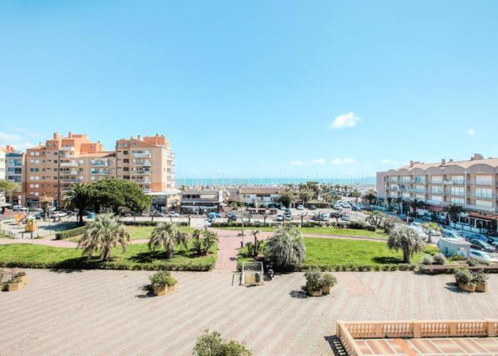 Hyeres Parc- Vue Mer Meditterannee Hyères Exterior foto