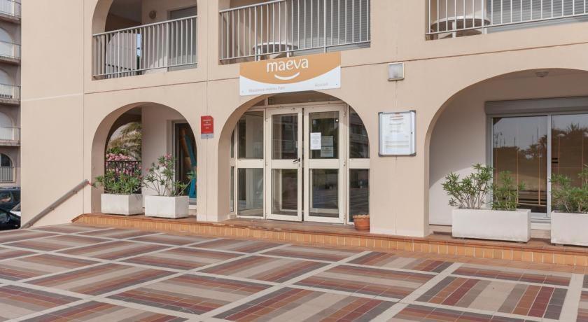 Hyeres Parc- Vue Mer Meditterannee Hyères Exterior foto